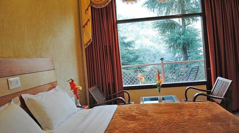 Imagen de la habitación del Hotel Moon Walk Residency. Foto 3