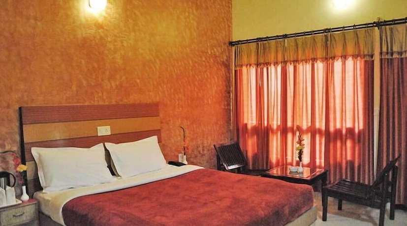 Imagen de la habitación del Hotel Moon Walk Residency. Foto 4