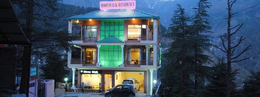 Imagen general del Hotel Moon Walk Residency. Foto 1