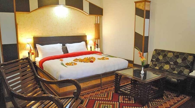 Imagen de la habitación del Hotel Moon Walk Residency. Foto 9