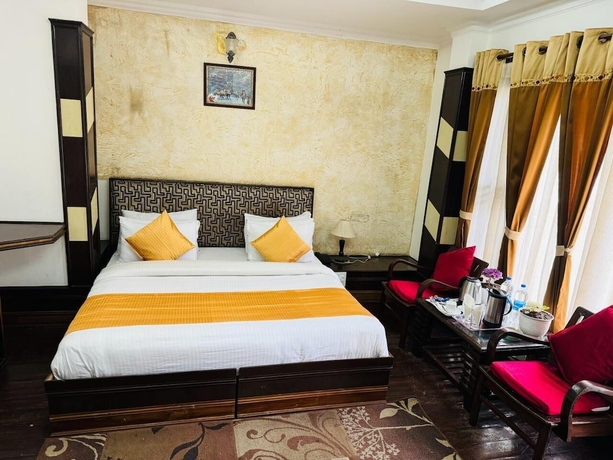 Imagen de la habitación del Hotel Moon Walk Residency. Foto 16
