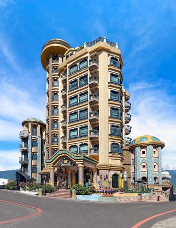 Imagen general del Hotel Moon, Xincheng. Foto 1