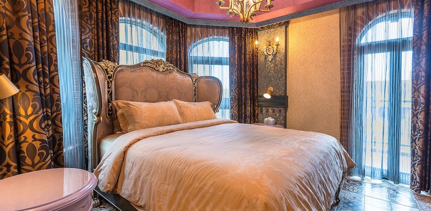 Imagen de la habitación del Hotel Moon, Xincheng. Foto 14
