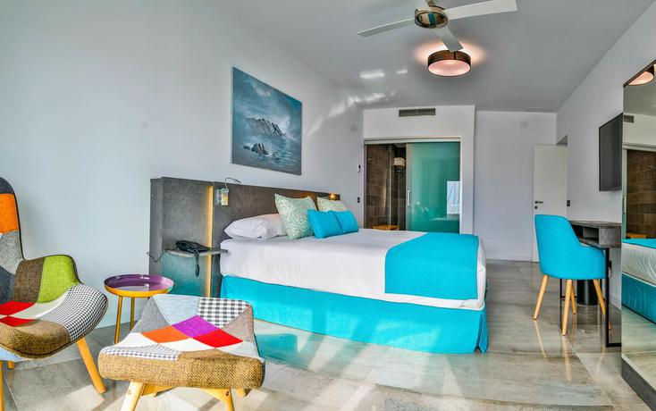 Imagen de la habitación del Hotel Moon and Spa. Foto 4