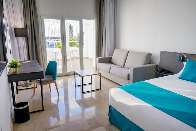 Imagen de la habitación del Hotel Moon and Spa. Foto 5