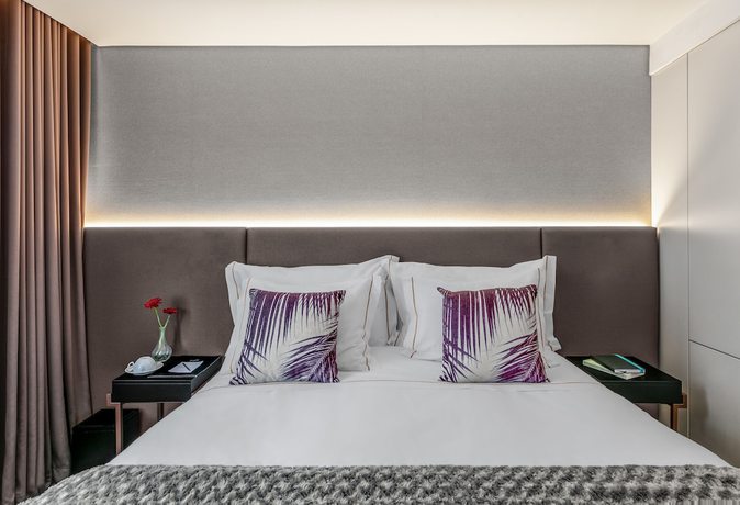 Imagen de la habitación del Hotel Moon and Sun Braga. Foto 8