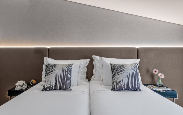 Imagen de la habitación del Hotel Moon and Sun Braga. Foto 9