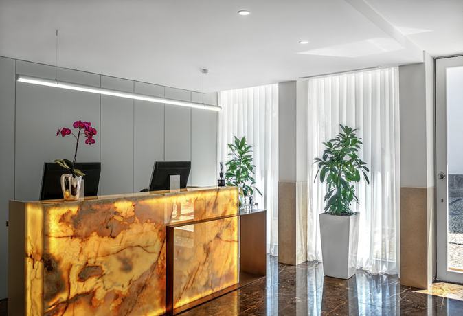 Imagen de los interiores del Hotel Moon and Sun Braga. Foto 19