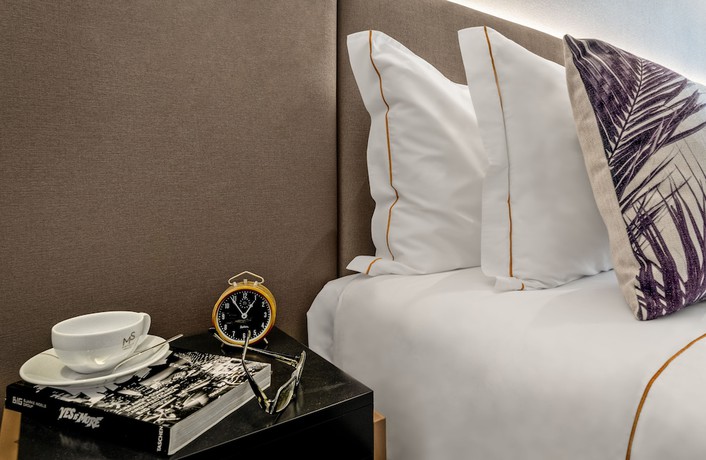 Imagen de la habitación del Hotel Moon and Sun Braga. Foto 12