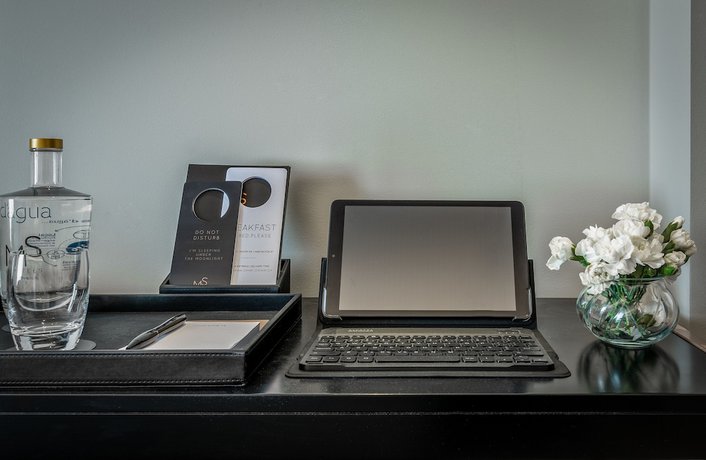 Imagen de la habitación del Hotel Moon and Sun Braga. Foto 13