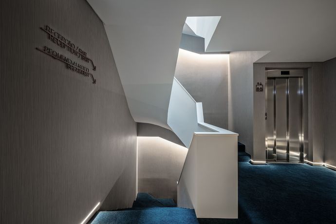 Imagen de los interiores del Hotel Moon and Sun Braga. Foto 20