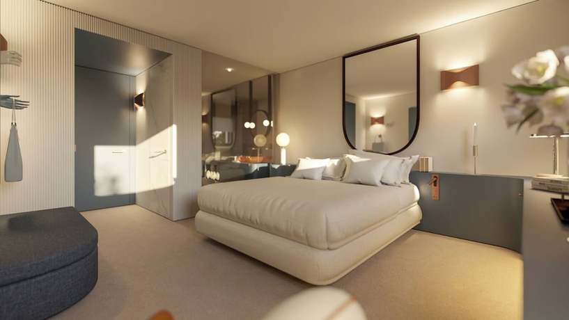 Imagen de la habitación del Hotel Moon and Sun Funchal. Foto 7