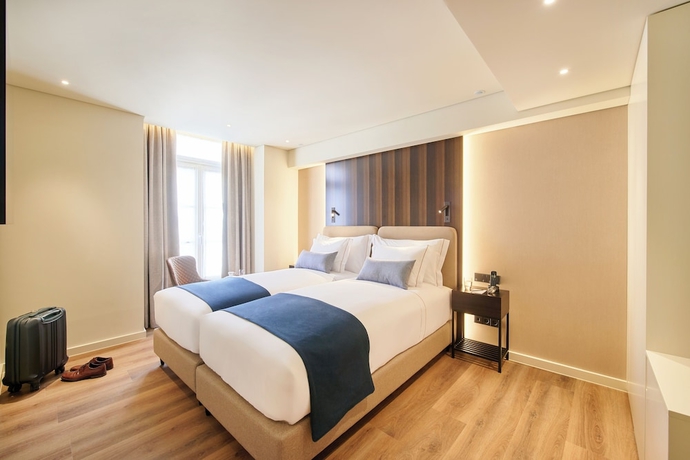 Imagen de la habitación del Hotel Moon and Sun Lisboa. Foto 2