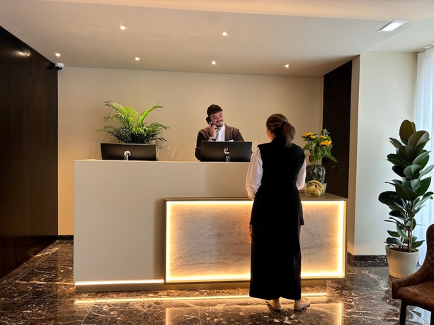 Imagen de los interiores del Hotel Moon and Sun Lisboa. Foto 17