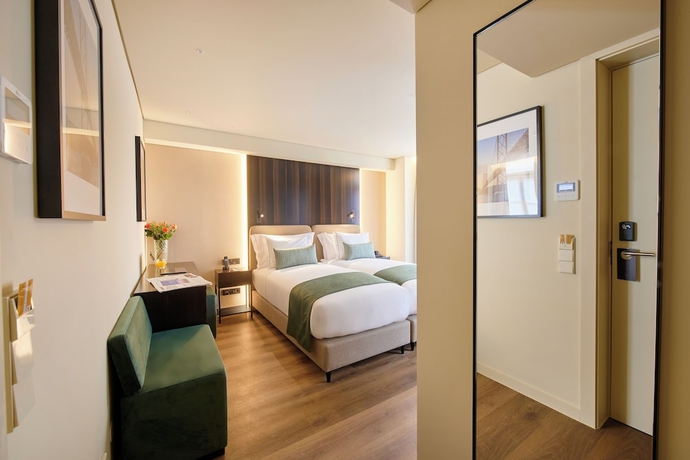 Imagen de la habitación del Hotel Moon and Sun Lisboa. Foto 14