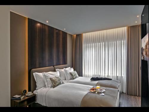 Imagen de la habitación del Hotel Moon and Sun Porto. Foto 2