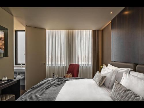 Imagen de la habitación del Hotel Moon and Sun Porto. Foto 3