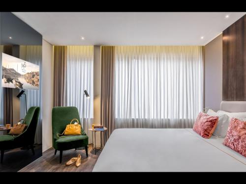 Imagen de la habitación del Hotel Moon and Sun Porto. Foto 5