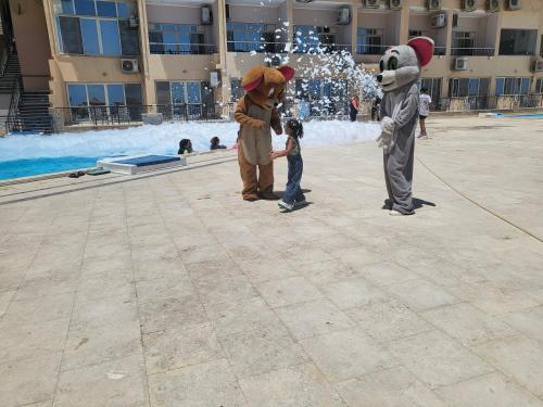 Imagen general del Hotel Moon suites by vision. Foto 12