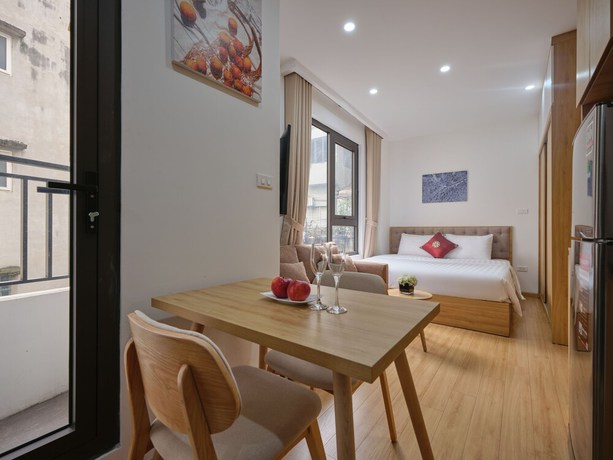 Imagen de la habitación del Hotel MoonLight Tay Ho. Foto 3