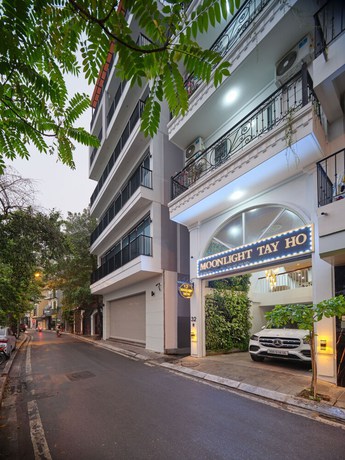Imagen general del Hotel MoonLight Tay Ho. Foto 1
