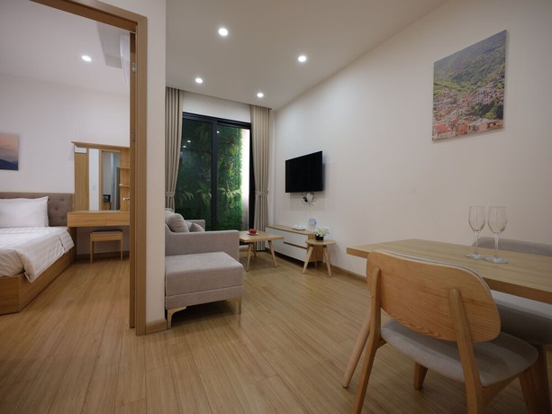 Imagen de la habitación del Hotel MoonLight Tay Ho. Foto 4