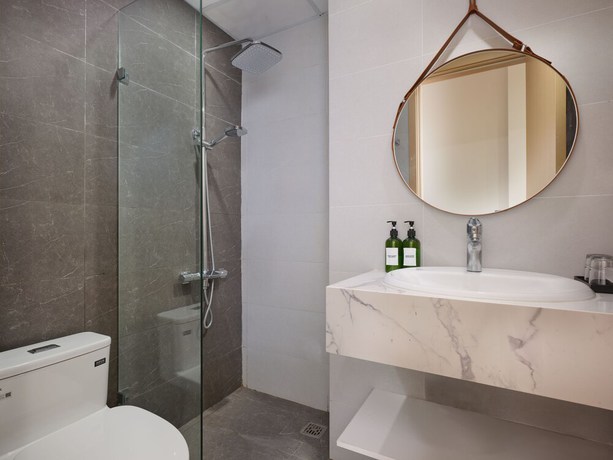 Imagen de la habitación del Hotel MoonLight Tay Ho. Foto 8