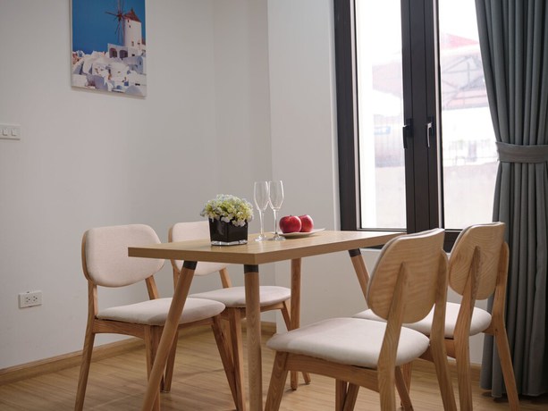 Imagen de la habitación del Hotel MoonLight Tay Ho. Foto 9