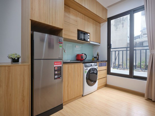 Imagen de la habitación del Hotel MoonLight Tay Ho. Foto 11