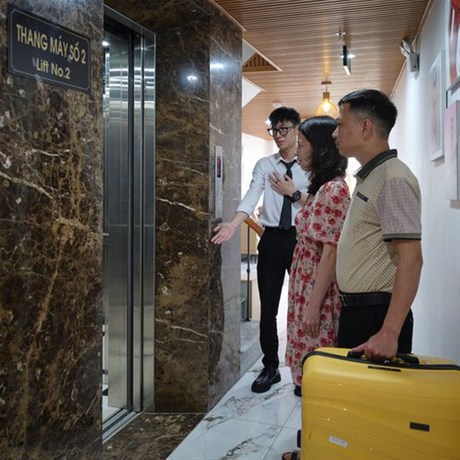Imagen general del Hotel MoonLight Tay Ho. Foto 2