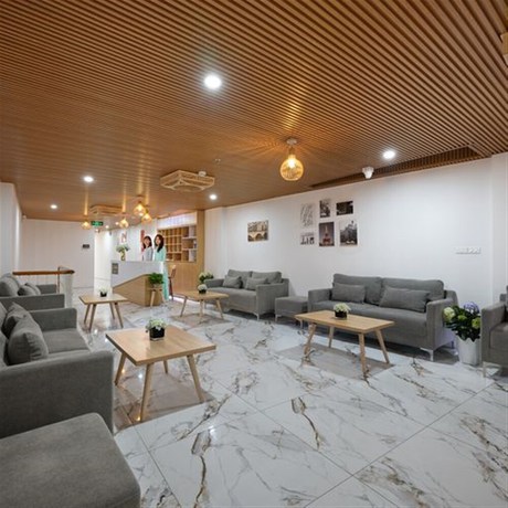 Imagen de la habitación del Hotel MoonLight Tay Ho. Foto 18