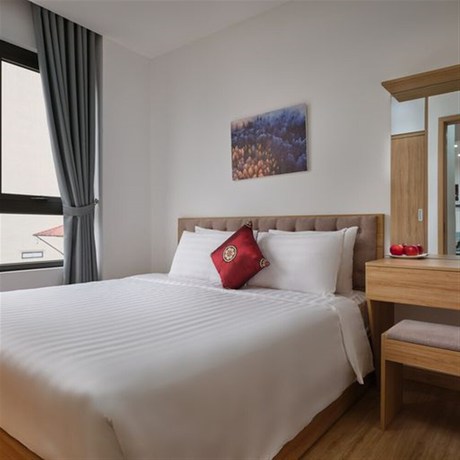 Imagen de la habitación del Hotel MoonLight Tay Ho. Foto 19