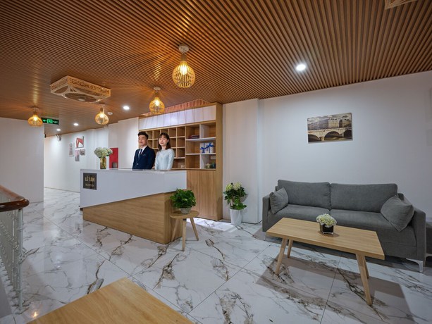 Imagen de los interiores del Hotel MoonLight Tay Ho. Foto 20