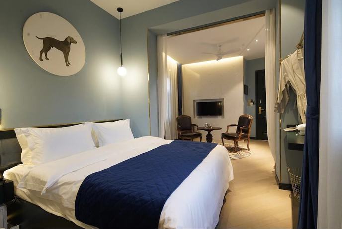 Imagen de la habitación del Hotel Moonandchalice. Foto 4