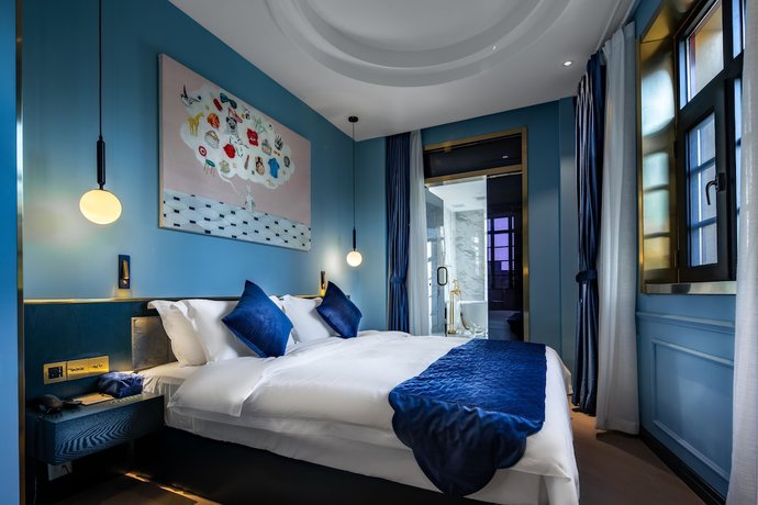 Imagen de la habitación del Hotel Moonandchalice. Foto 7