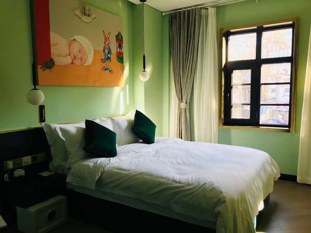 Imagen de la habitación del Hotel Moonandchalice. Foto 11