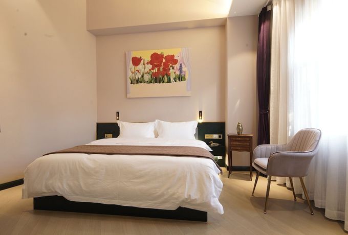 Imagen de la habitación del Hotel Moonandchalice. Foto 16