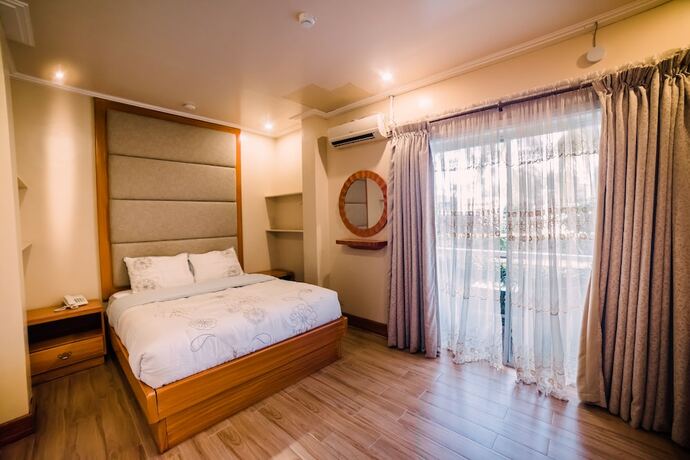 Imagen de la habitación del Hotel Moonbay Marina The Villas. Foto 12