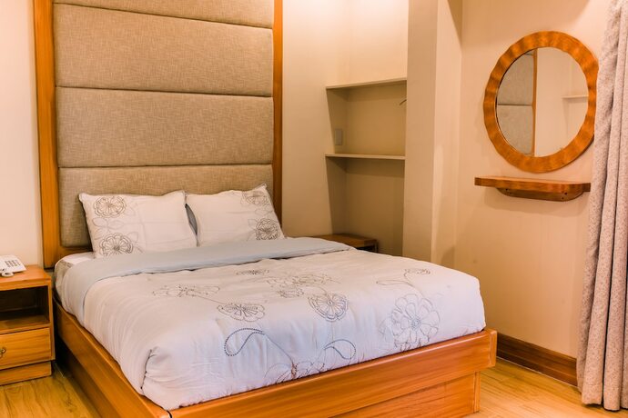 Imagen de la habitación del Hotel Moonbay Marina The Villas. Foto 14