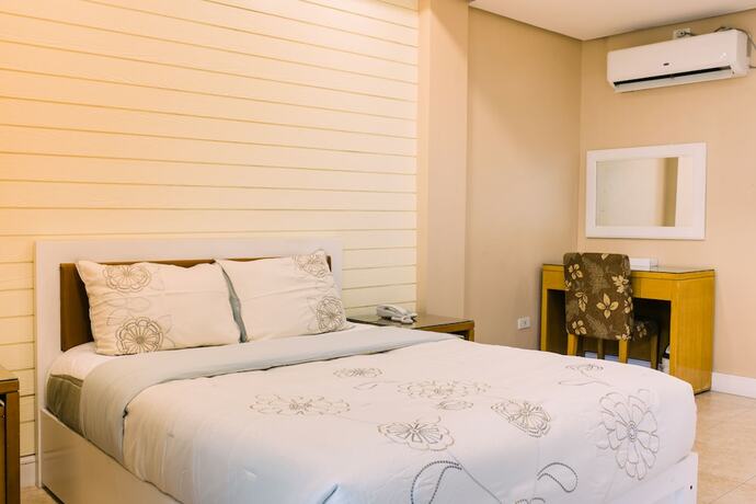 Imagen de la habitación del Hotel Moonbay Marina The Villas. Foto 19