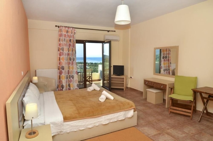 Imagen de la habitación del Hotel Moonbeam. Foto 3