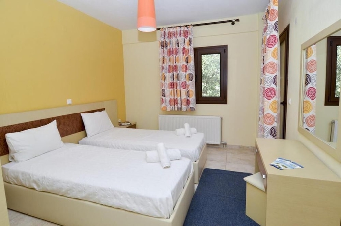 Imagen de la habitación del Hotel Moonbeam. Foto 5