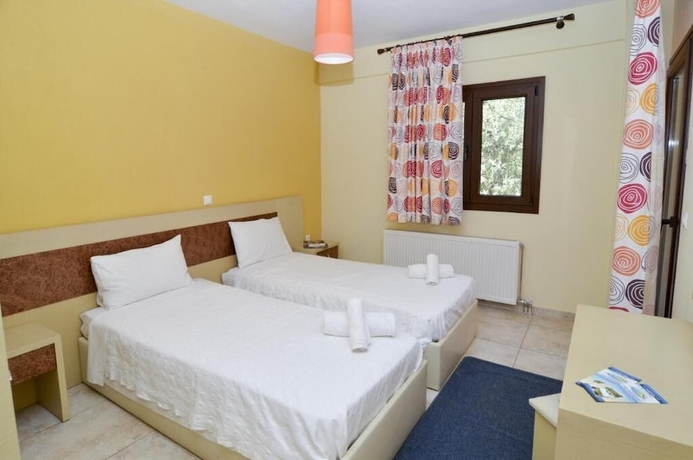 Imagen de la habitación del Hotel Moonbeam. Foto 9