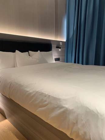 Imagen de la habitación del Hotel Mooncity and Boardinghouse. Foto 7