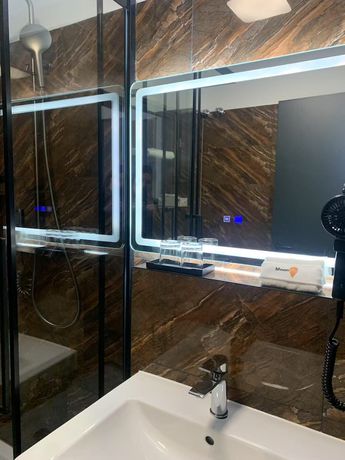 Imagen de la habitación del Hotel Mooncity and Boardinghouse. Foto 13