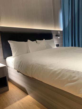 Imagen de la habitación del Hotel Mooncity and Boardinghouse. Foto 14