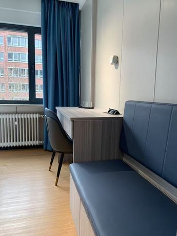 Imagen de la habitación del Hotel Mooncity and Boardinghouse. Foto 19