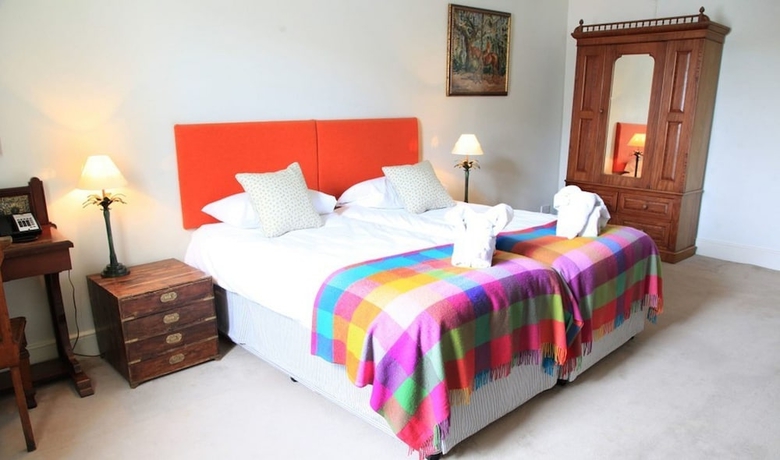 Imagen de la habitación del Hotel Moonfleet Manor. Foto 4
