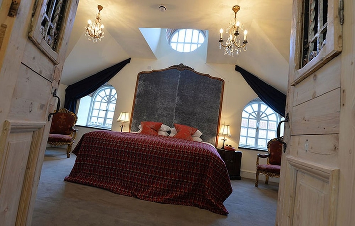 Imagen de la habitación del Hotel Moonfleet Manor. Foto 5