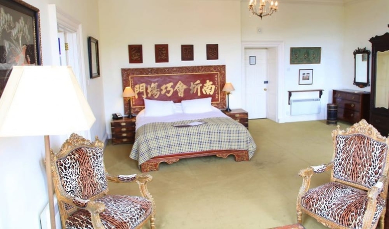 Imagen de la habitación del Hotel Moonfleet Manor. Foto 6